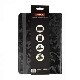 UMAX Tablet-Hülle 10" - Universal-Tablet-Hülle Größe 10"