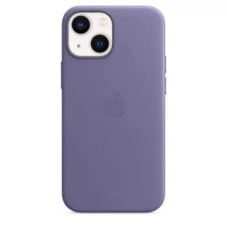 APPLE iPhone 13 mini Ledertasche mit MagSafe - Wisteria