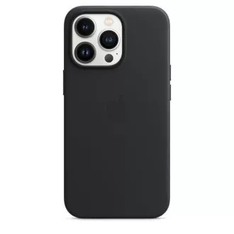 APPLE iPhone 13 Pro Ledertasche mit MagSafe - Mitternacht APPLE iPhone 13 Pro Ledertasche mit MagSafe - Mitternacht
