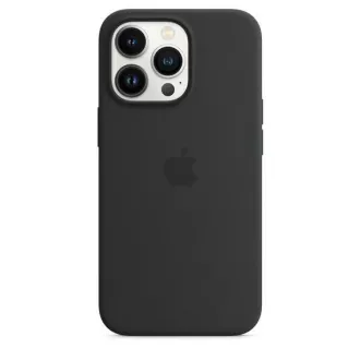APPLE iPhone 13 Pro Silikonhülle mit MagSafe - Mitternacht