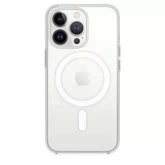 APPLE iPhone 13 Pro Klarsichthülle mit MagSafe