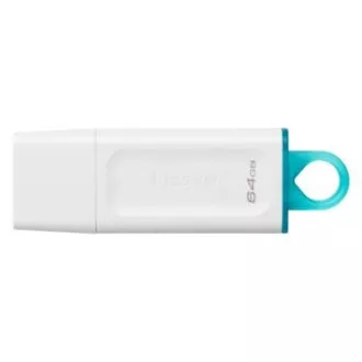 Kingston 64GB USB3.2 Gen 1 DataTraveler Exodia (Weiß   Teal)