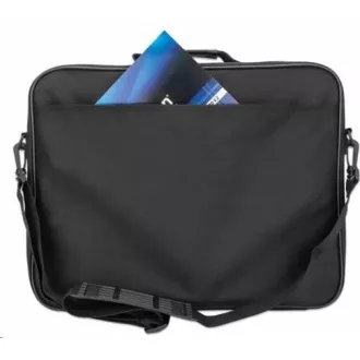 MANHATTAN 15,6" Cambridge Clamshell Notebooktasche