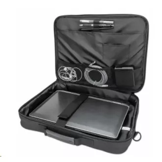 MANHATTAN 15,6" Cambridge Clamshell Notebooktasche