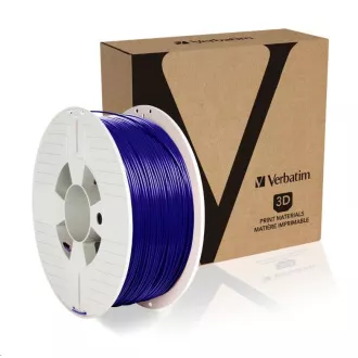 VERBATIM 3D-Drucker Filament ABS 1,75mm, 404m, 1kg Rot