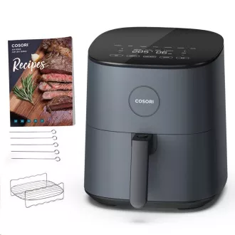 Cosori L501 PRO 4.7L - Heißluftfritteuse 5x Spieße und Grill. Grill Cosori L501 PRO 4.7L - Heißluftfritteuse 5x Spieße und Grill. Grill