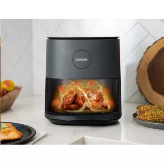 Cosori L501 PRO 4.7L - Heißluftfritteuse 5x Spieße und Grill. Grill Cosori L501 PRO 4.7L - Heißluftfritteuse 5x Spieße und Grill. Grill