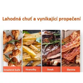 Cosori L501 PRO 4.7L - Heißluftfritteuse 5x Spieße und Grill. Grill Cosori L501 PRO 4.7L - Heißluftfritteuse 5x Spieße und Grill. Grill
