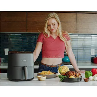 Cosori L501 PRO 4.7L - Heißluftfritteuse 5x Spieße und Grill. Grill Cosori L501 PRO 4.7L - Heißluftfritteuse 5x Spieße und Grill. Grill