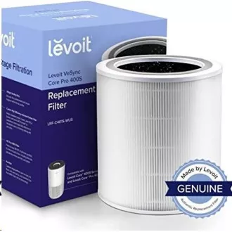 Levoit Core400S-RF - Filter für Core400S Levoit Core400S-RF - Filter für Core400S