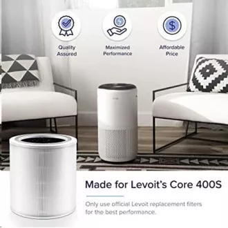 Levoit Core400S-RF - Filter für Core400S Levoit Core400S-RF - Filter für Core400S