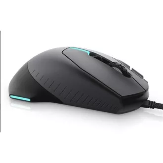 DELL Alienware 610M Kabelgebundene / Kabellose Gaming-Maus - AW610M (Dark Side of the Moon) DELL Alienware 610M Kabelgebundene / Kabellose Gaming-Maus - AW610M (Dark Side of the Moon)