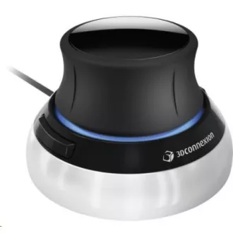 3Dconnexion SpaceMouse Compact 3DX-700059, schwarz, silber 3Dconnexion SpaceMouse Compact 3DX-700059, schwarz, silber