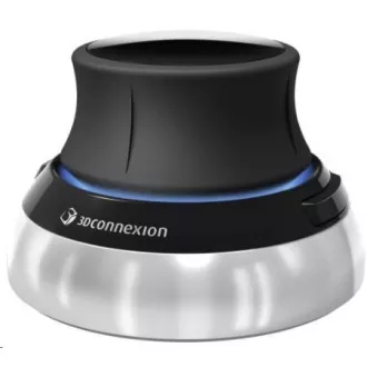 3Dconnexion SpaceMouse Compact 3DX-700059, schwarz, silber 3Dconnexion SpaceMouse Compact 3DX-700059, schwarz, silber