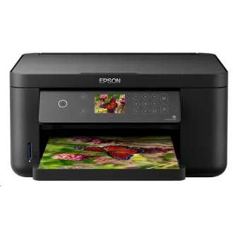EPSON Druckertinte Expression Home XP-5150, A4, 3in1, 4800x1200 dpi, 33 S./Min., LAN, Wifi, LCD, SD-Lesegerät