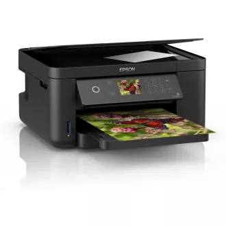 EPSON Druckertinte Expression Home XP-5150, A4, 3in1, 4800x1200 dpi, 33 S./Min., LAN, Wifi, LCD, SD-Lesegerät