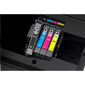 EPSON Druckertinte Expression Home XP-5150, A4, 3in1, 4800x1200 dpi, 33 S./Min., LAN, Wifi, LCD, SD-Lesegerät