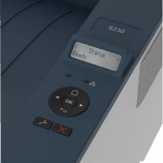 Xerox B230V_DNI, A4 SW-Drucker, 34 S./Min., USB / Ethernet, Wifi, DUPLEX, Apple AirPrint, Google