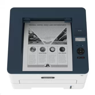 Xerox B230V_DNI, A4 SW-Drucker, 34 S./Min., USB / Ethernet, Wifi, DUPLEX, Apple AirPrint, Google