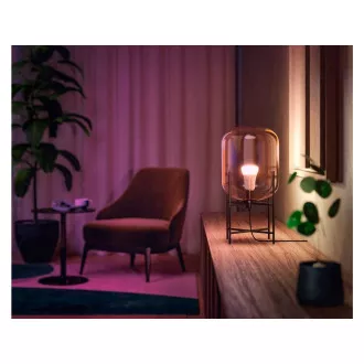 PHILIPS Hue White and Color Ambiance 6.5W 800 E27 3St. PHILIPS Hue White and Color Ambiance 6.5W 800 E27 3St.