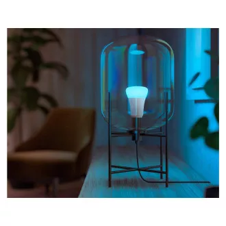 PHILIPS Hue White and Color Ambiance 6.5W 800 E27 3St. PHILIPS Hue White and Color Ambiance 6.5W 800 E27 3St.