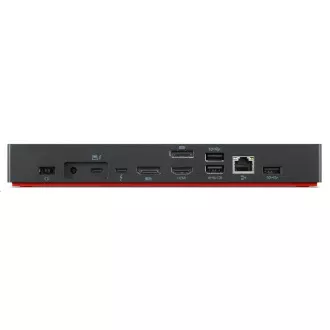 LENOVO Dockingstation ThinkPad Thunderbolt 4 Workstation Dock LENOVO Dockingstation ThinkPad Thunderbolt 4 Workstation Dock