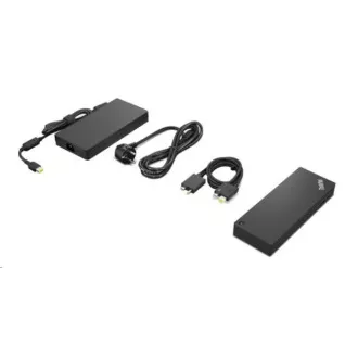 LENOVO Dockingstation ThinkPad Thunderbolt 4 Workstation Dock LENOVO Dockingstation ThinkPad Thunderbolt 4 Workstation Dock