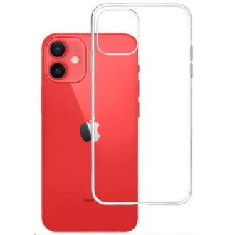 3mk Schutzhülle Klar Etui für Apple iPhone 13, Klar 3mk Schutzhülle Klar Etui für Apple iPhone 13, Klar