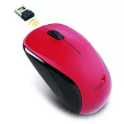 GENIUS Maus NX-7000/ 1200 dpi/ kabellos/ rot