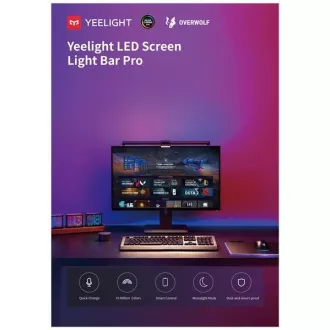 Yeelight LED Bildschirm-Lichtleiste Pro Yeelight LED Bildschirm-Lichtleiste Pro