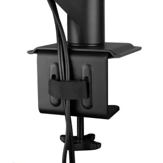 ARCTIC Monitorhalter X1-3D, Stahl, mattschwarz ARCTIC Monitorhalter X1-3D, Stahl, mattschwarz