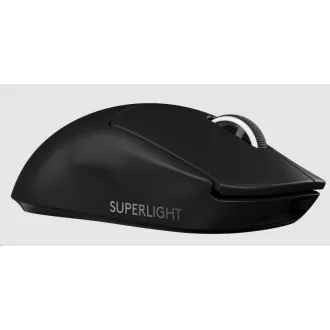Logitech Gaming Mouse G PRO X SuperLight, Kabellose Gaming-Maus, Schwarz