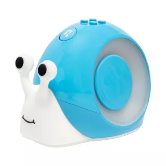 Robobloq Qobo - Programmierbare interaktive Schnecke für Kinder, 3-8 Jahre Robobloq Qobo - Programmierbare interaktive Schnecke für Kinder, 3-8 Jahre