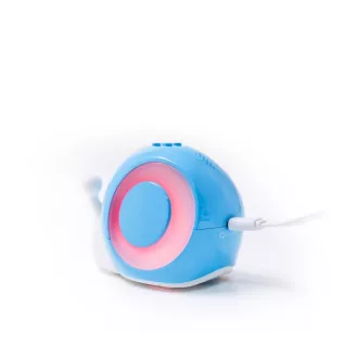 Robobloq Qobo - Programmierbare interaktive Schnecke für Kinder, 3-8 Jahre Robobloq Qobo - Programmierbare interaktive Schnecke für Kinder, 3-8 Jahre