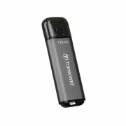 TRANSCEND Flash Disk 256GB JetFlash®920, TLC, USB 3.2 (R: 420 / B: 400 MB / s) schwarz