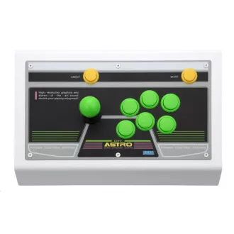 Sega Astro City Mini Arcade-Stick
