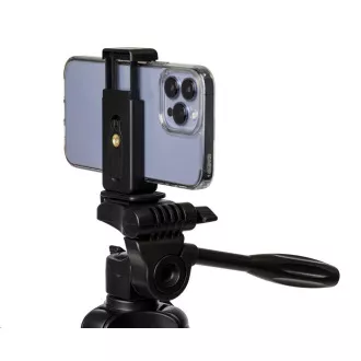 Velbon EX-230 II Stativ mit Smartphone-Halterung Velbon EX-230 II Stativ mit Smartphone-Halterung