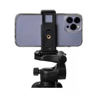 Velbon EX-230 II Stativ mit Smartphone-Halterung Velbon EX-230 II Stativ mit Smartphone-Halterung