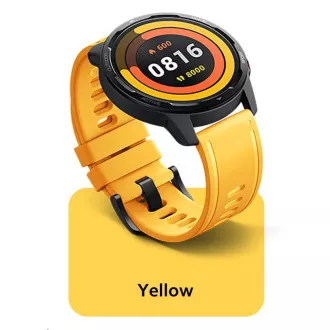 Xiaomi Watch S1 Aktiv-Armband (Gelb)