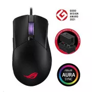ASUS-Maus ROG GLADIUS III (P514), USB, schwarz