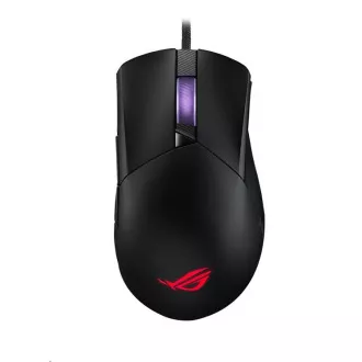 ASUS-Maus ROG GLADIUS III (P514), USB, schwarz