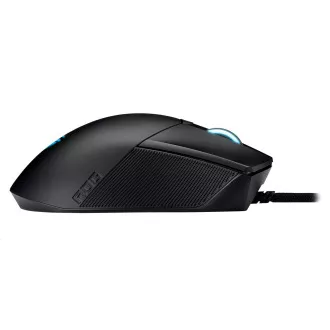 ASUS-Maus ROG GLADIUS III (P514), USB, schwarz