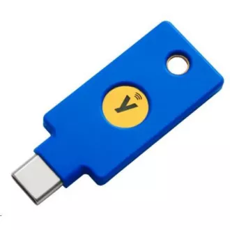 NFC Security Key C - USB-C, unterstützt Multifaktor-Authentifizierung (NFC, MIFARE), FIDO U2F-Unterstützung, wasserdicht NFC Security Key C - USB-C, unterstützt Multifaktor-Authentifizierung (NFC, MIFARE), FIDO U2F-Unterstützung, wasserdicht