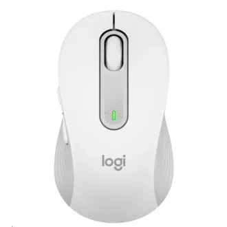 Logitech Kabellose Maus M650 M Signature, cremefarben Logitech Kabellose Maus M650 M Signature, cremefarben