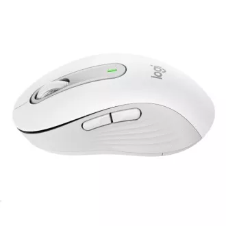 Logitech Kabellose Maus M650 M Signature, cremefarben Logitech Kabellose Maus M650 M Signature, cremefarben