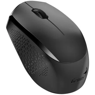 GENIUS Maus NX-8000S / 1600 dpi / kabellos / leise / schwarz