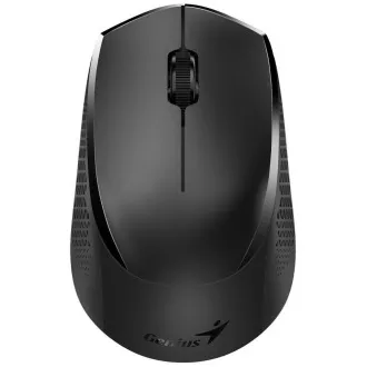 GENIUS Maus NX-8000S / 1600 dpi / kabellos / leise / schwarz