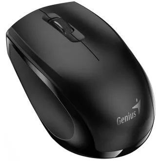 GENIUS Maus NX-8006S / 1600 dpi / kabellos / lautlos / schwarz
