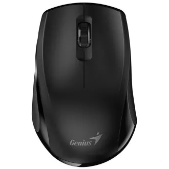 GENIUS Maus NX-8006S / 1600 dpi / kabellos / lautlos / schwarz