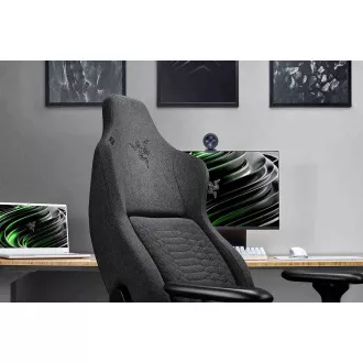 RAZER Gaming-Stuhl ISKUR Gaming-Stuhl, Stoff RAZER Gaming-Stuhl ISKUR Gaming-Stuhl, Stoff